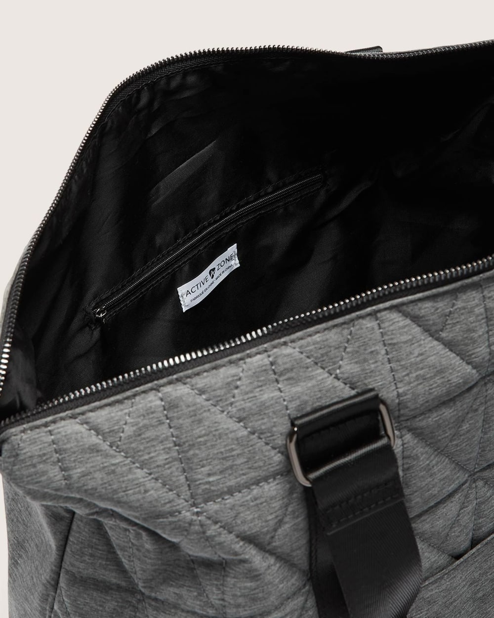 Quilted Duffle Bag Active Zone Penningtons