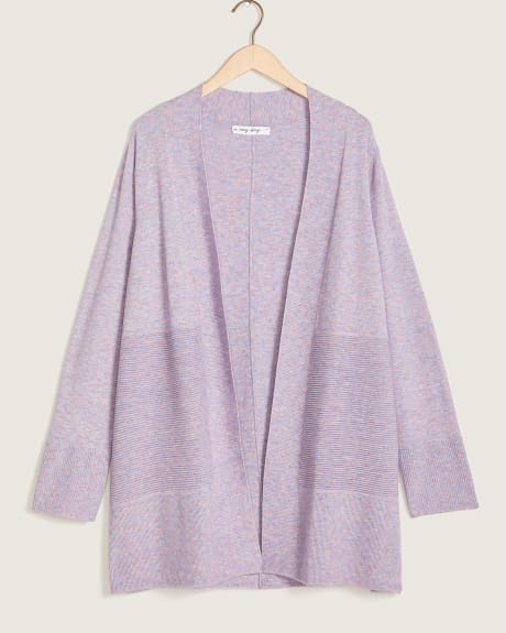 Long-Sleeve Cardigan Sweater - In Every Story