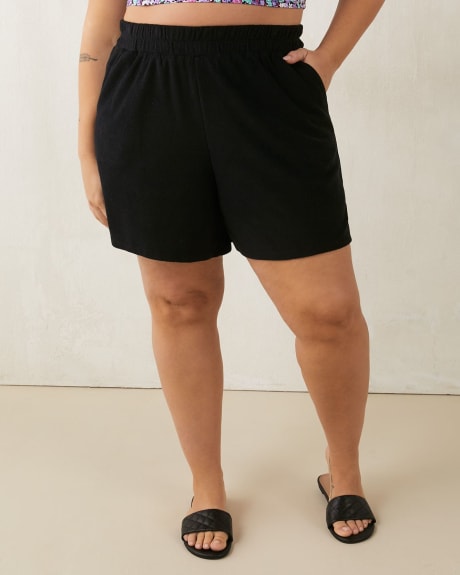 Terry Shorts - Active Zone