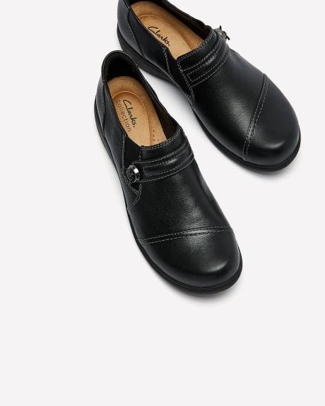 Chaussure Carleigh Pearl, pied large - Clarks