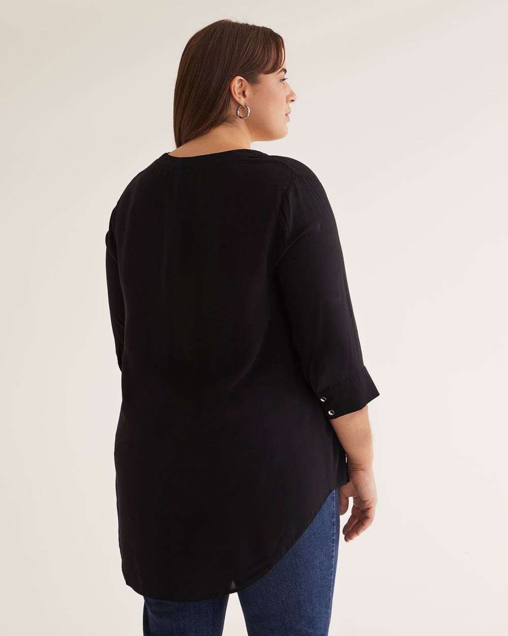 Tunique noire top
