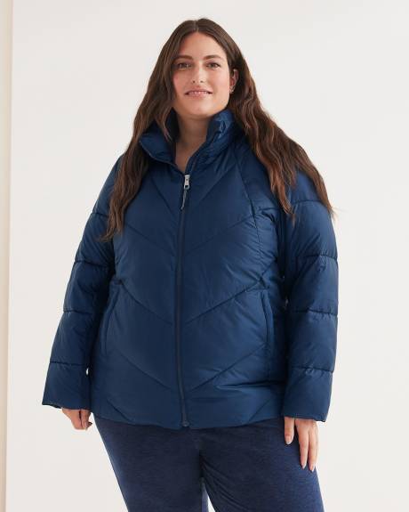 Responsible, Packable Jacket - Active Zone
