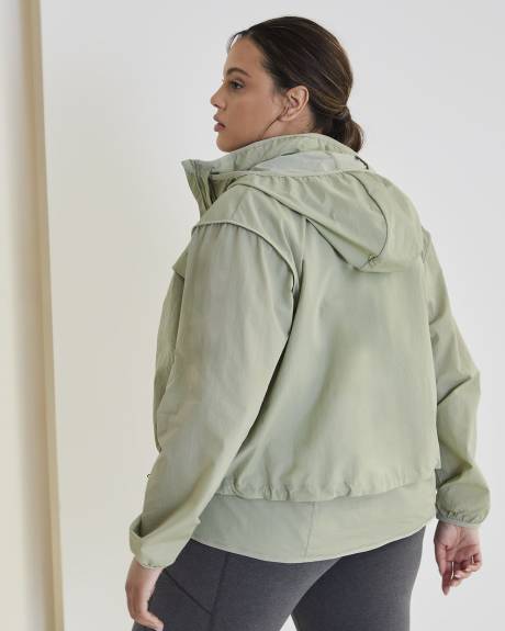 Spring Canyon Wind Interchange Jacket - Columbia
