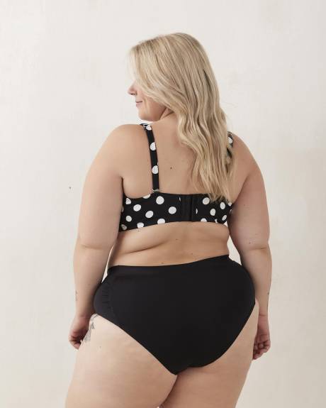 Culotte de Maillot Taille Basse Essentielle - In Every Story