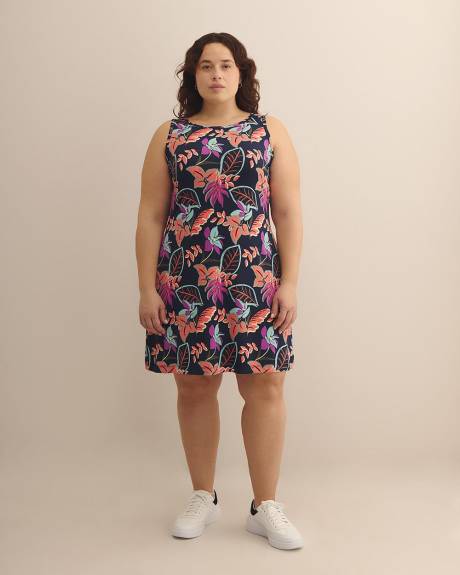 Robe sans manches fleurie Chill River - Columbia