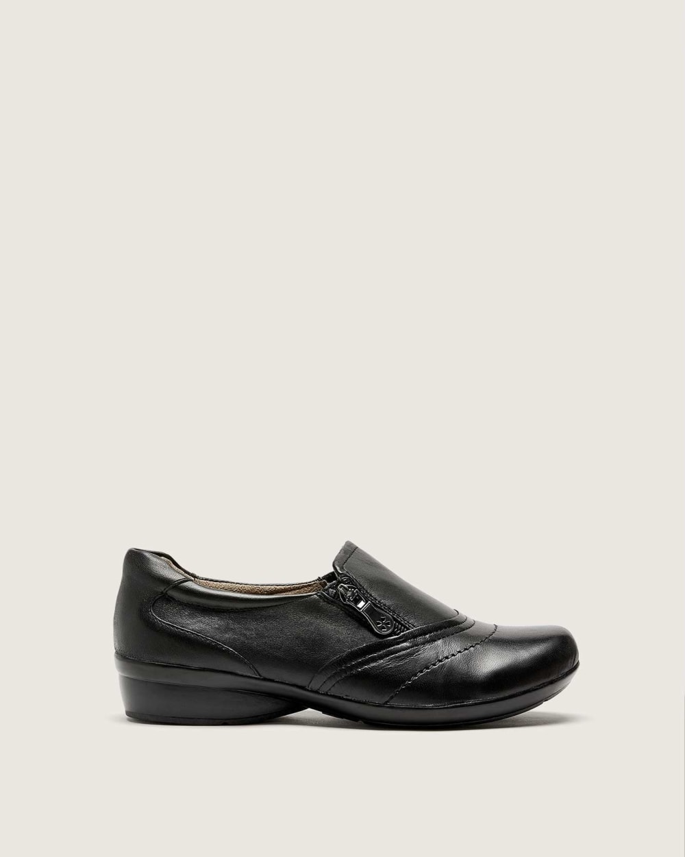 Wide width deals slip ons