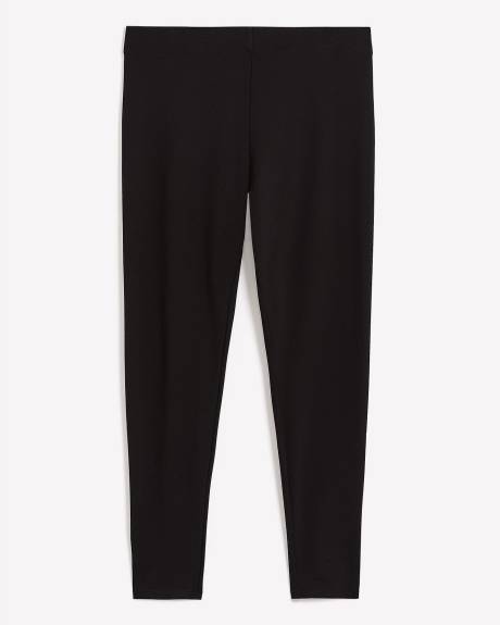Petite, Legging essentiel en point de Rome - In Every Story