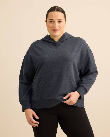 Chandail &agrave; capuchon tendance - Active Zone