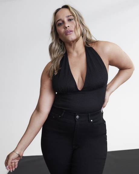 Camisole licou avec dos ouvert - Addition Elle
