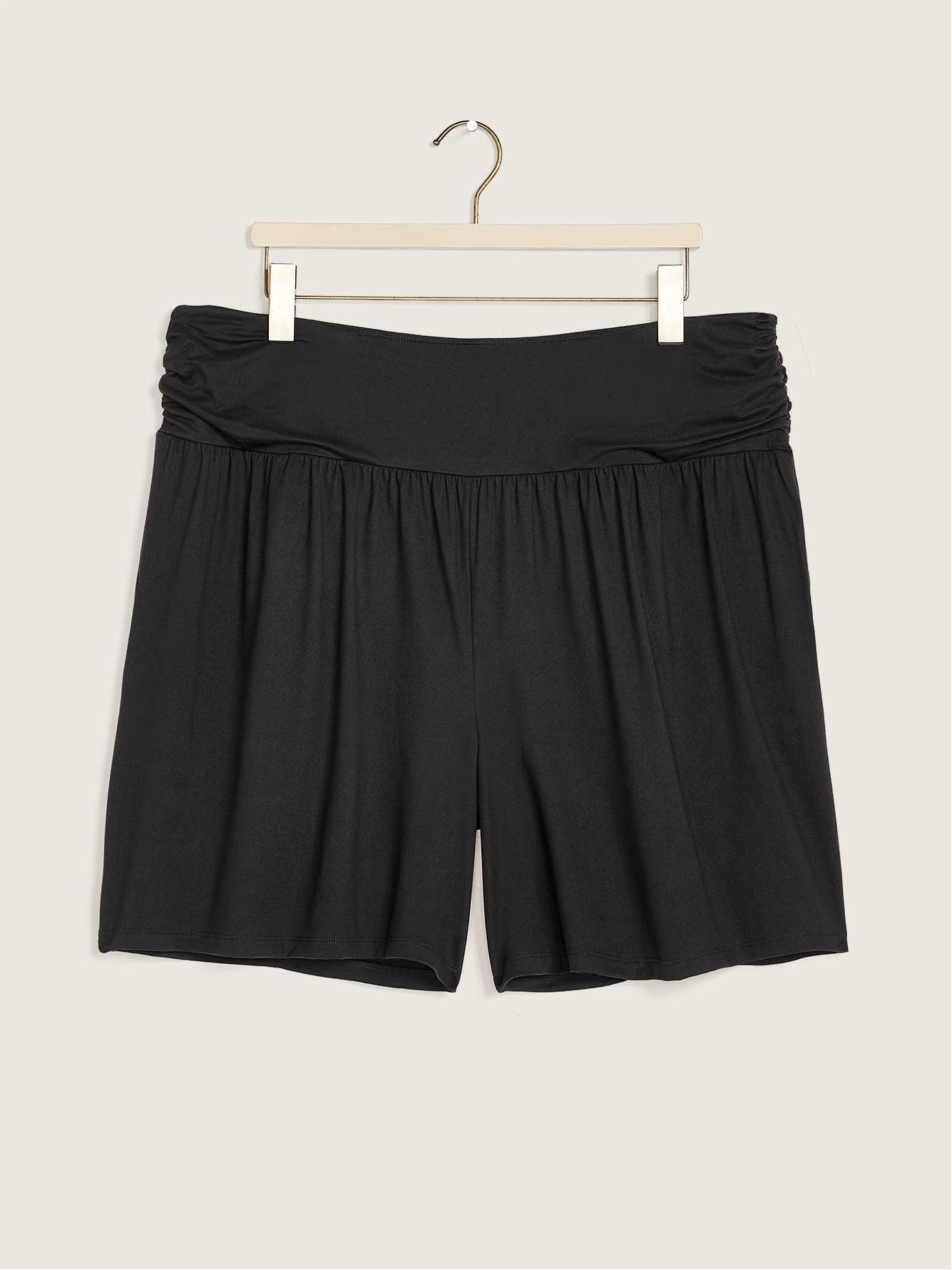 Responsible Wide-Waist Shorts - ActiveZone