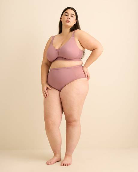 Culotte de maintien l&eacute;ger en microfibre - ti Voglio