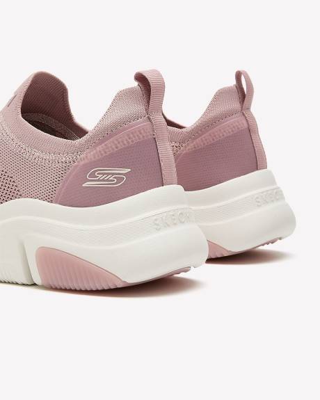 Chaussure à enfiler Bobs Sport Sparrow Flex, pour pied large - Skechers