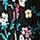 Black Printed
