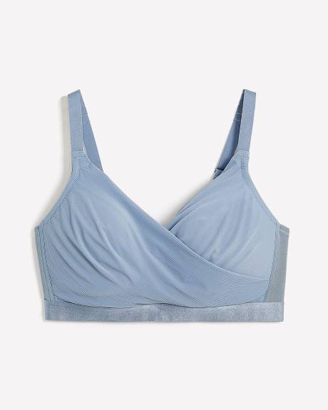Wireless Padded Lounge Bra - Déesse Collection