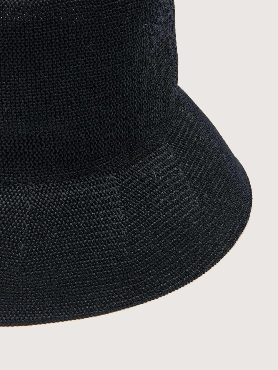 Chapeau cloche noir tendance