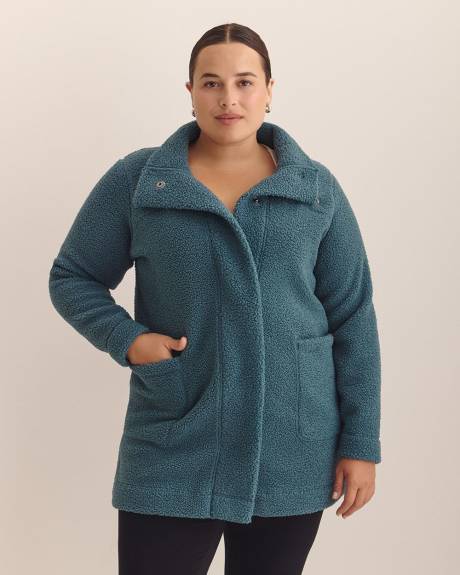 Panorama Long Fleece Jacket - Columbia