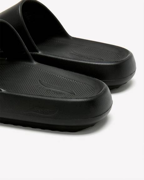 Regular Width, Wide Band Slide Sandal - Skechers