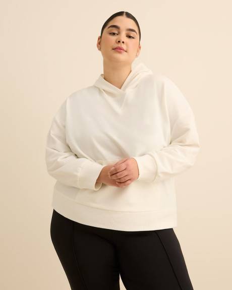 Chandail &agrave; capuchon tendance - Active Zone