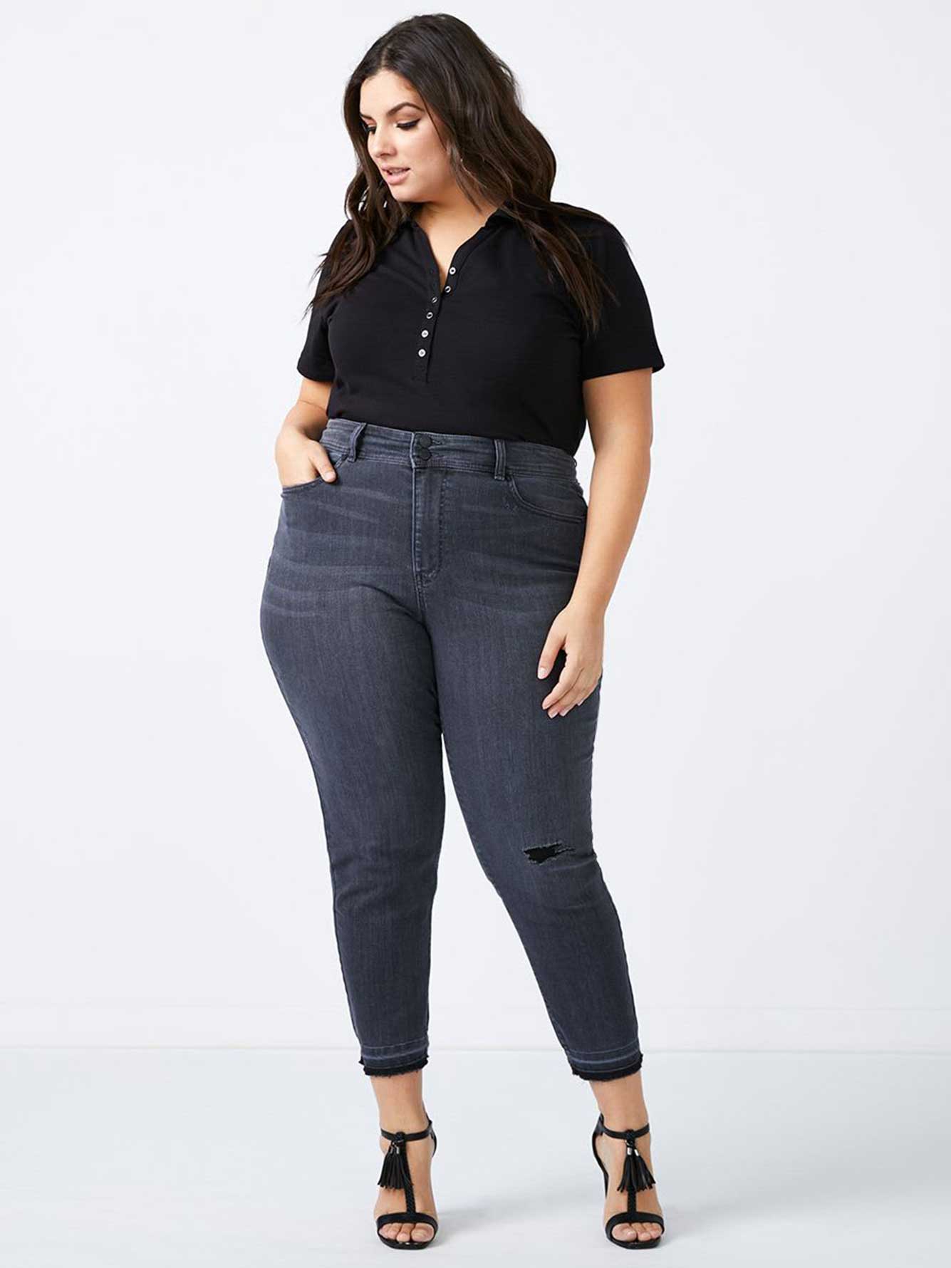 curvy pants