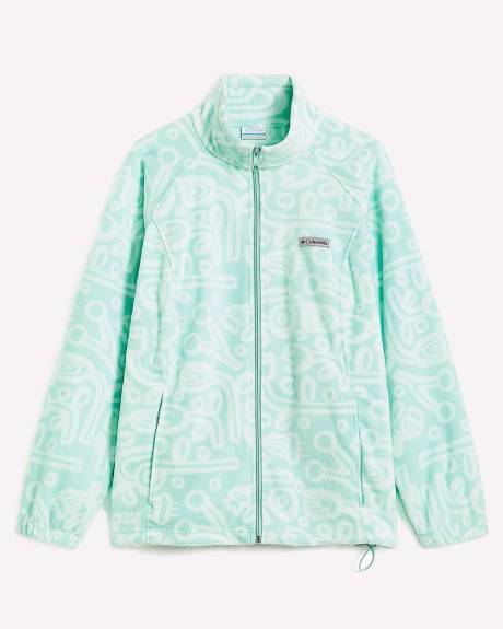 Veste polaire zippée à motif - Columbia