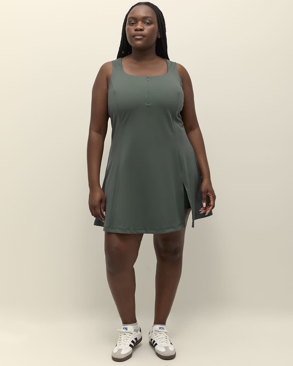 Responsible, Pulse Dress with Undershorts - Active Zone
