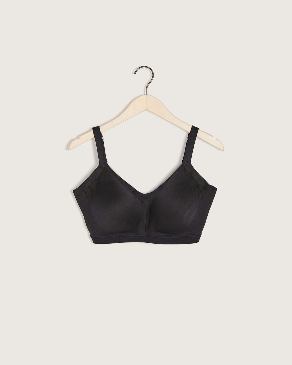 Warners Womens Easy Does It No Bulge Wire-Free Bra : : Clothing,  Shoes & Accessories