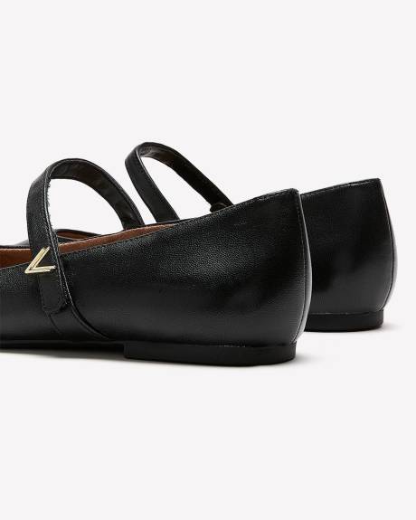 Wide Width, Alameda Mary Jane Ballerina Shoe - Vionic