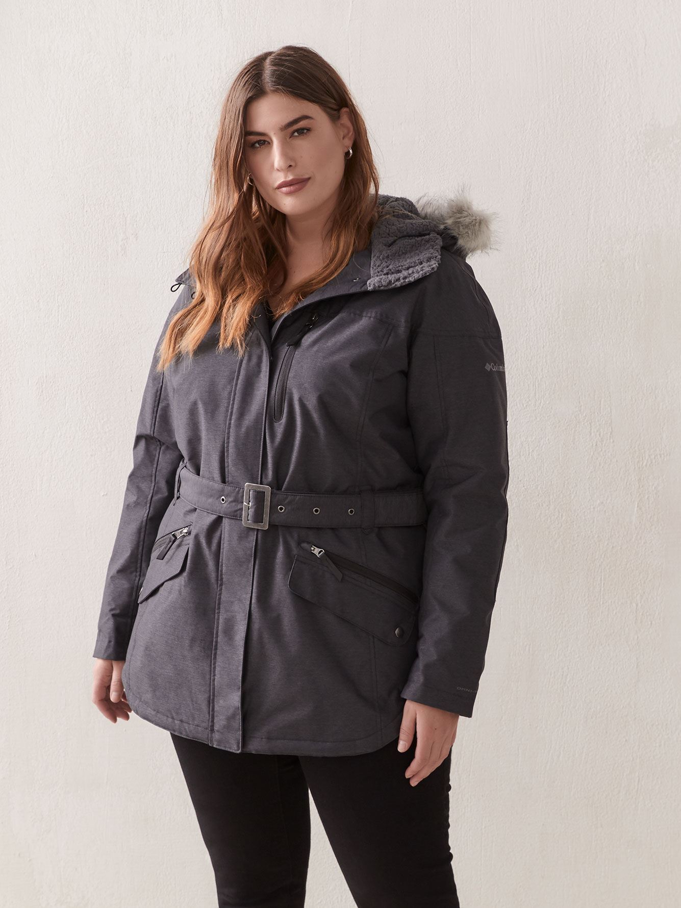 columbia carson pass plus size