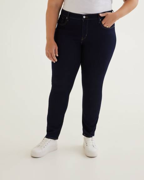 311 Shaping Skinny Jeans, Darkest Sky - Levi's