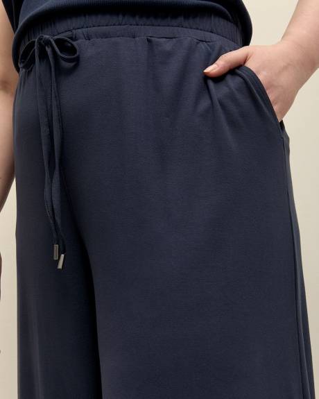 Responsible, Knit Gaucho Pant