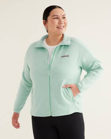 Manteau à fermeture éclair Sweater Weather - Columbia