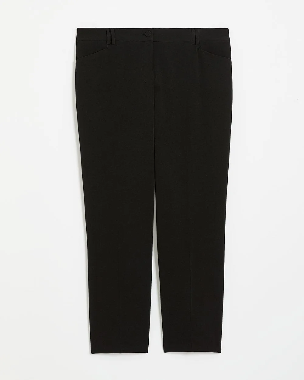 Pantalon de ville noir deals