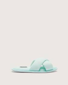 Extra Wide Width, Criss-Cross Padded Slipper