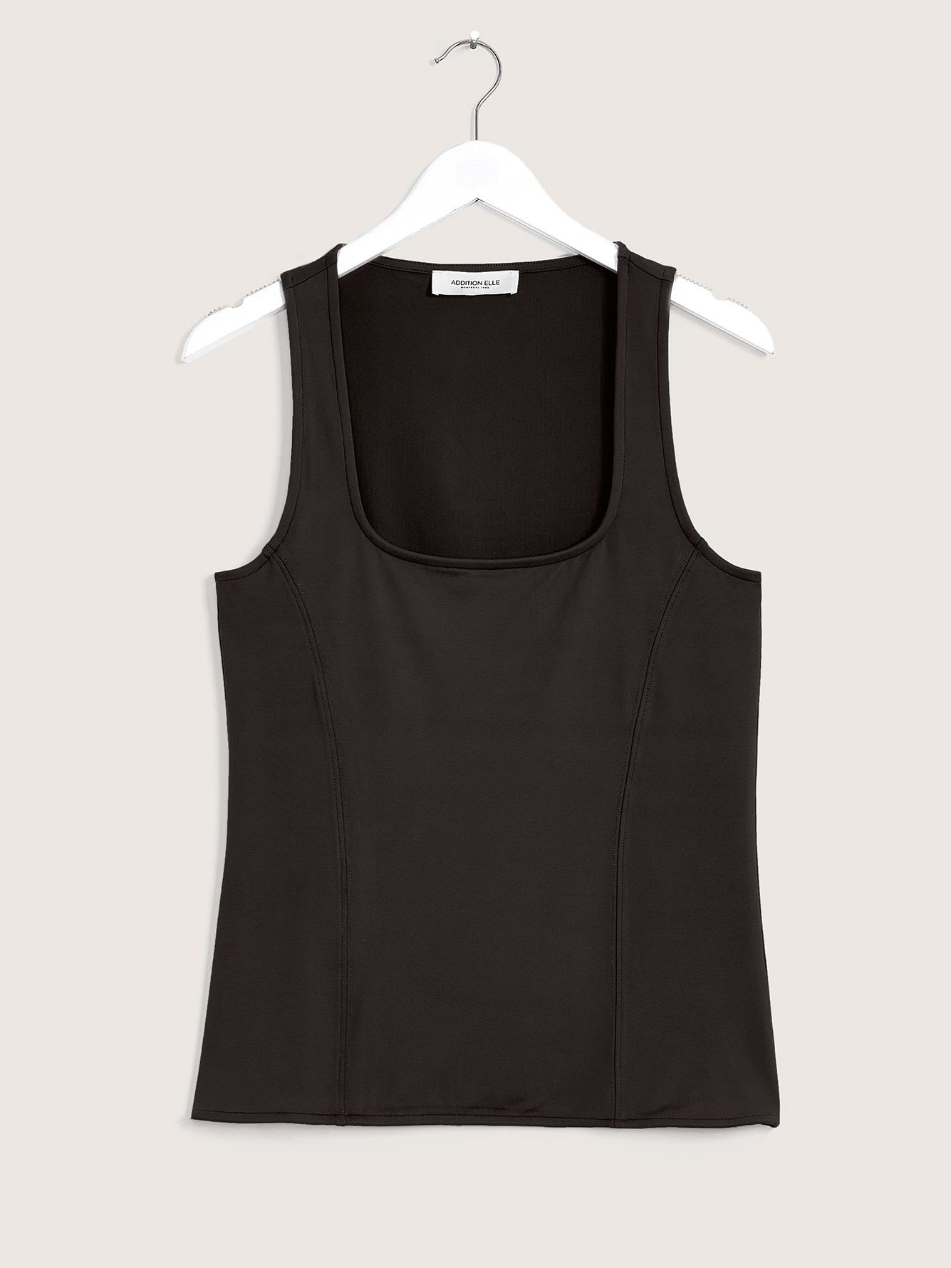 Responsible, Sleeveless Knit Top - Addition Elle