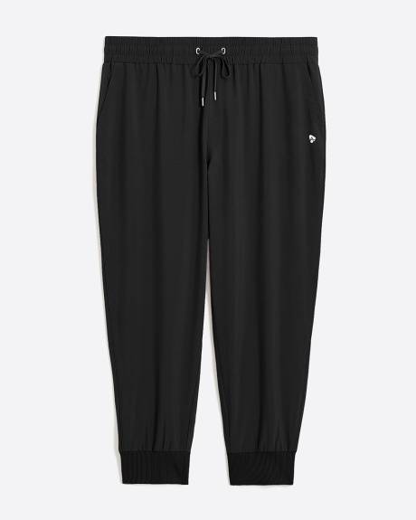 Pantalon de jogging extensible à enfiler, tissu responsable - Active Zone