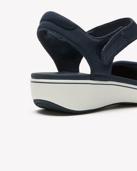 Wide Width, Breeze Rae Sara Sandal - Clarks