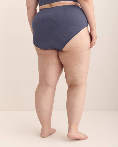 Culotte classique côtelée sans coutures - ti Voglio