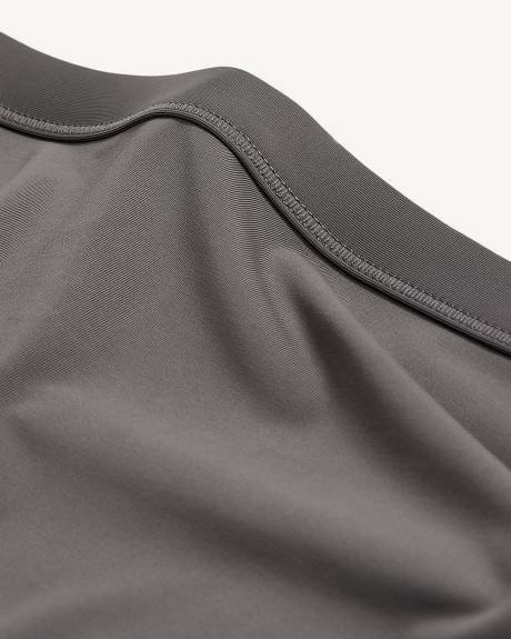 Solid Microfibre Brief - ti Voglio
