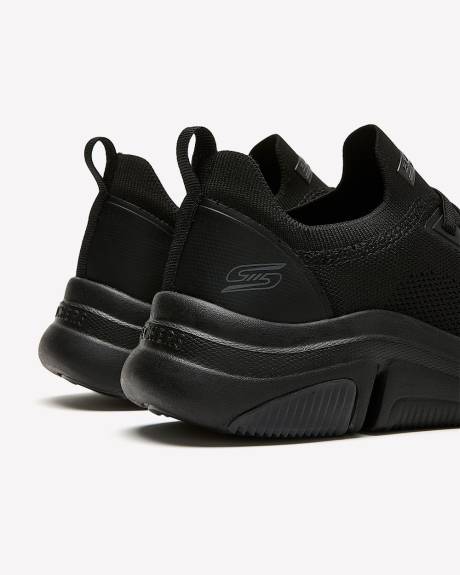 Chaussure à enfiler Bobs Sport Sparrow Flex, pour pied large - Skechers