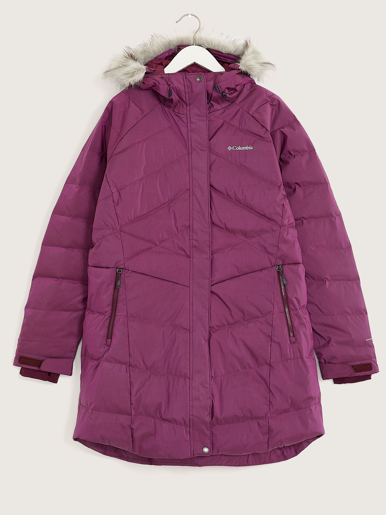 columbia ™ women's lay d down ™ ii mid jacket