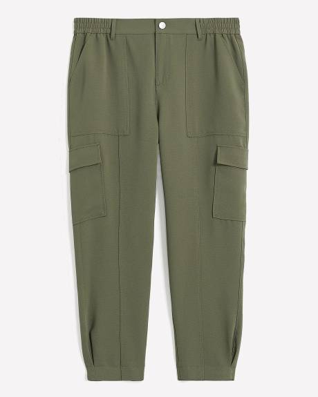 Dressy Cargo Pant - Addition Elle
