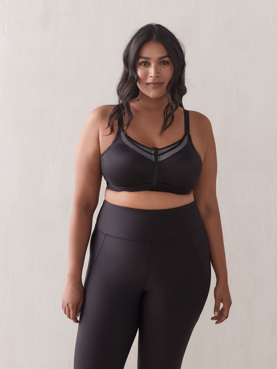 plus size sports bra 4x