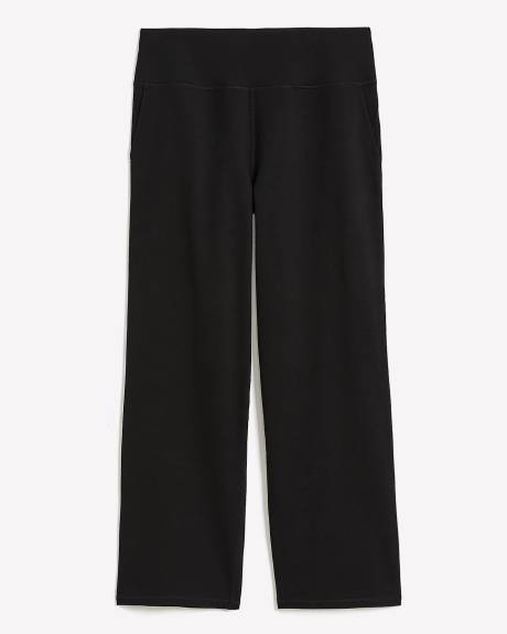 Petite, Basic Relaxed Pant - Active Zone