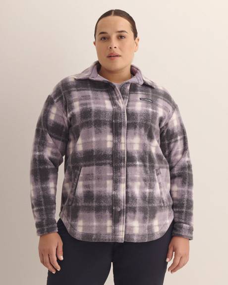 Benton Springs II Plaid Buttoned-Down Shirt - Columbia