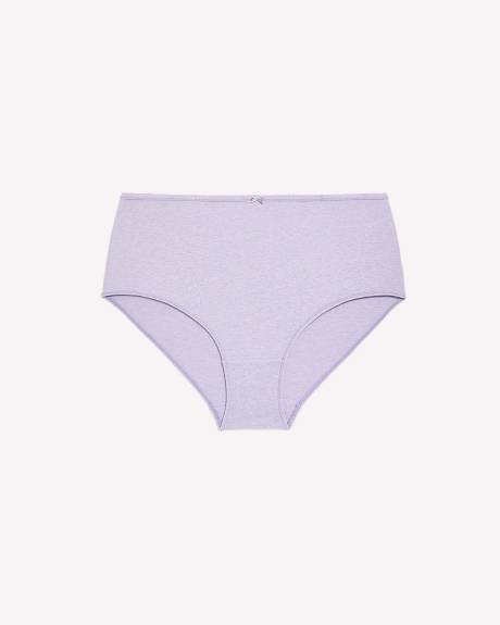 Solid Single-Dye Brief - ti Voglio