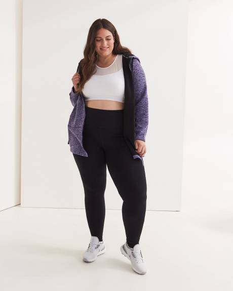 LOFT Petite Herringbone Leggings - ShopStyle Plus Size Pants