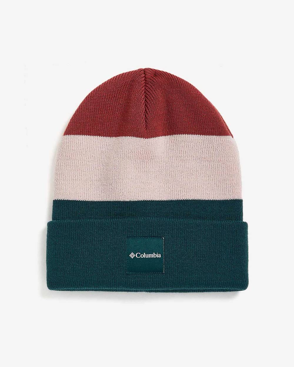City Trek Colourblock Beanie - Columbia