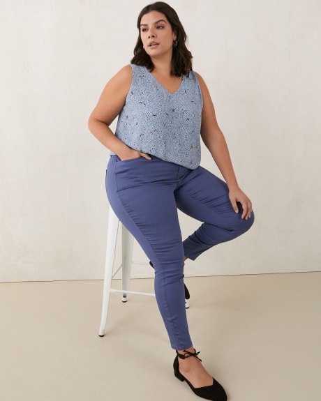 Responsible, Reversible Blouse With Underpinning - In Every Story