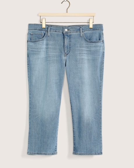 Medium Wash 311 Shaping Skinny Capri Jeans - Levi's