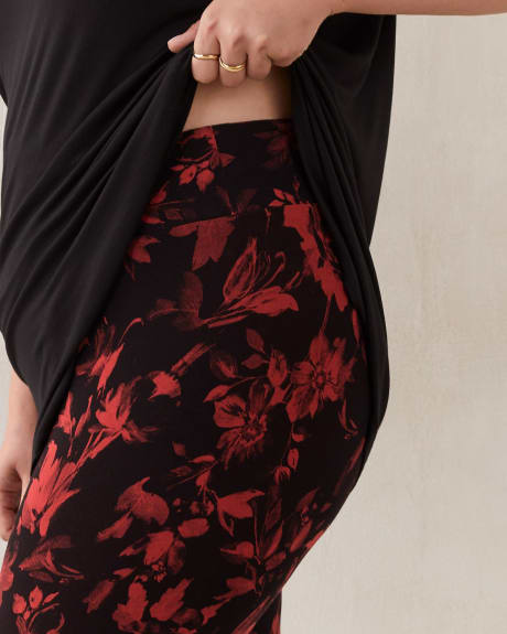 Printed Fashion Legging - In Every Story